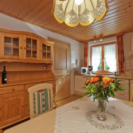 Apartment In Sankt Gallenkirch With Terrace Luaran gambar
