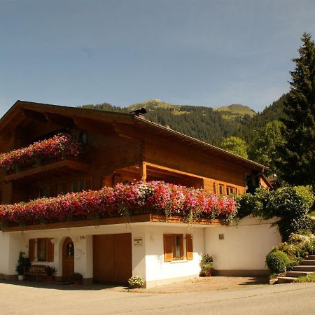 Apartment In Sankt Gallenkirch With Terrace Luaran gambar