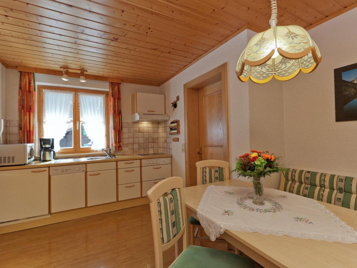 Apartment In Sankt Gallenkirch With Terrace Luaran gambar