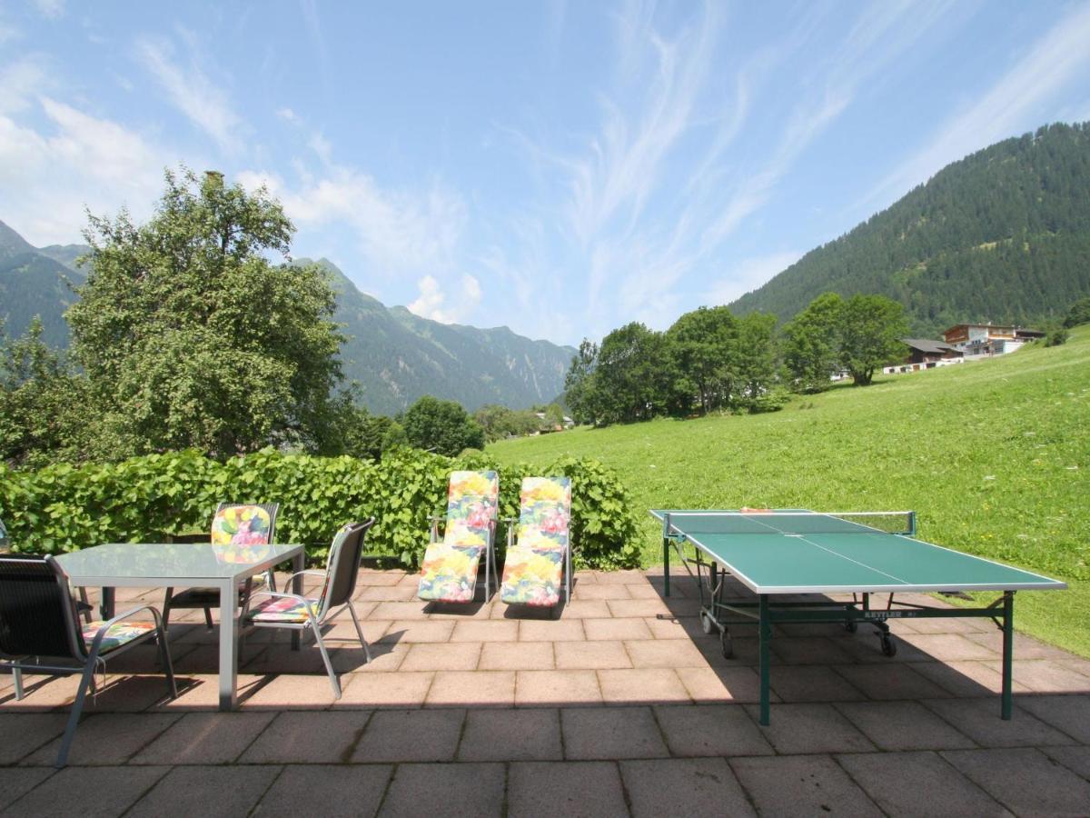 Apartment In Sankt Gallenkirch With Terrace Luaran gambar