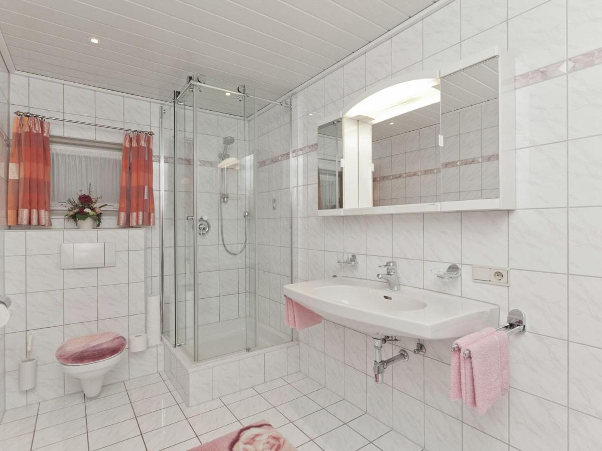 Apartment In Sankt Gallenkirch With Terrace Luaran gambar
