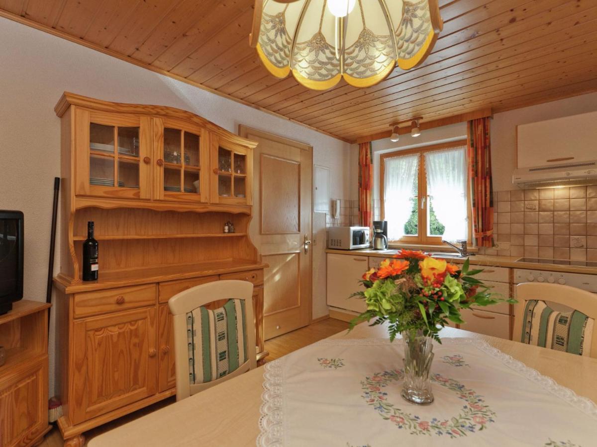 Apartment In Sankt Gallenkirch With Terrace Luaran gambar