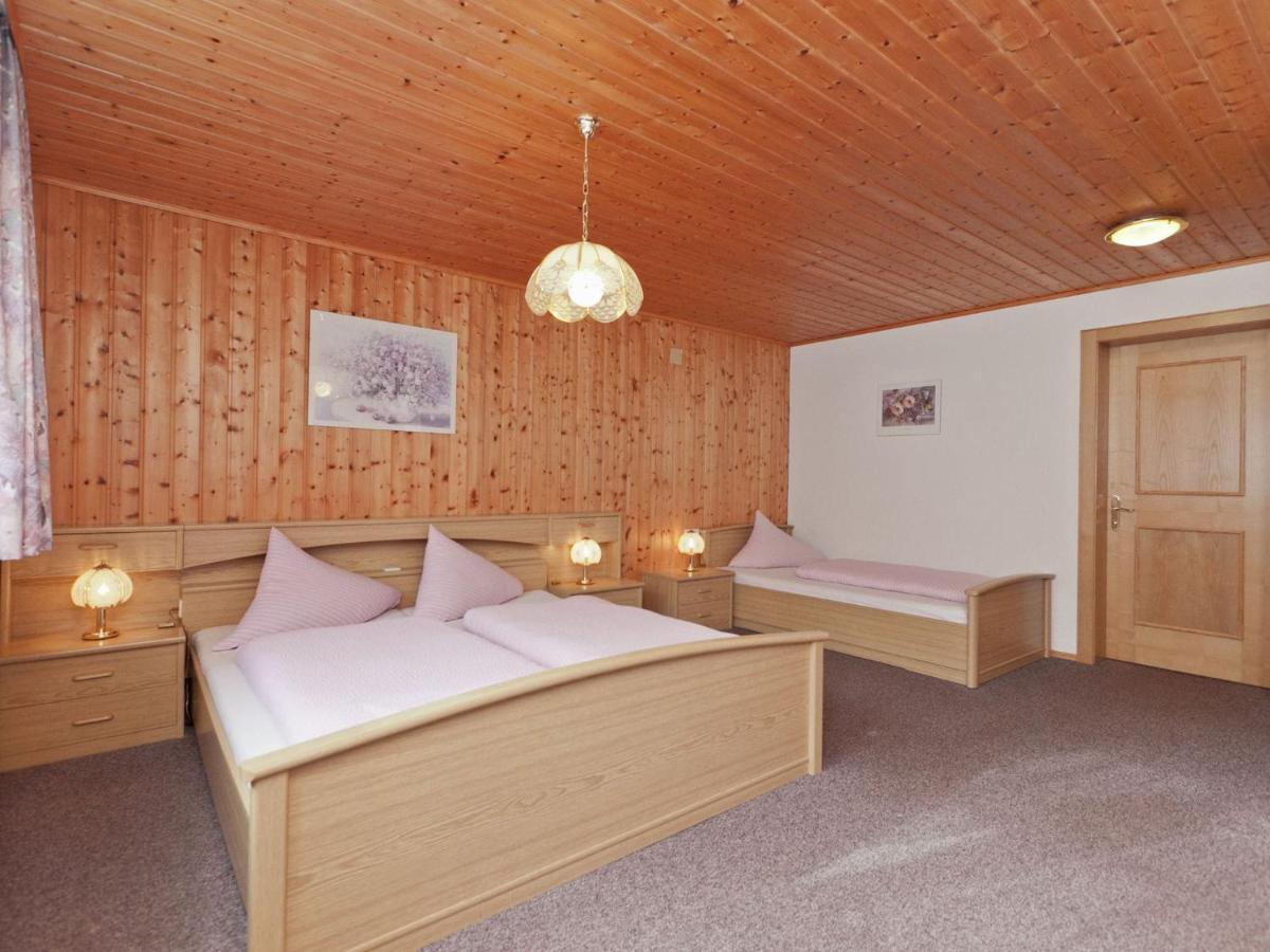 Apartment In Sankt Gallenkirch With Terrace Luaran gambar