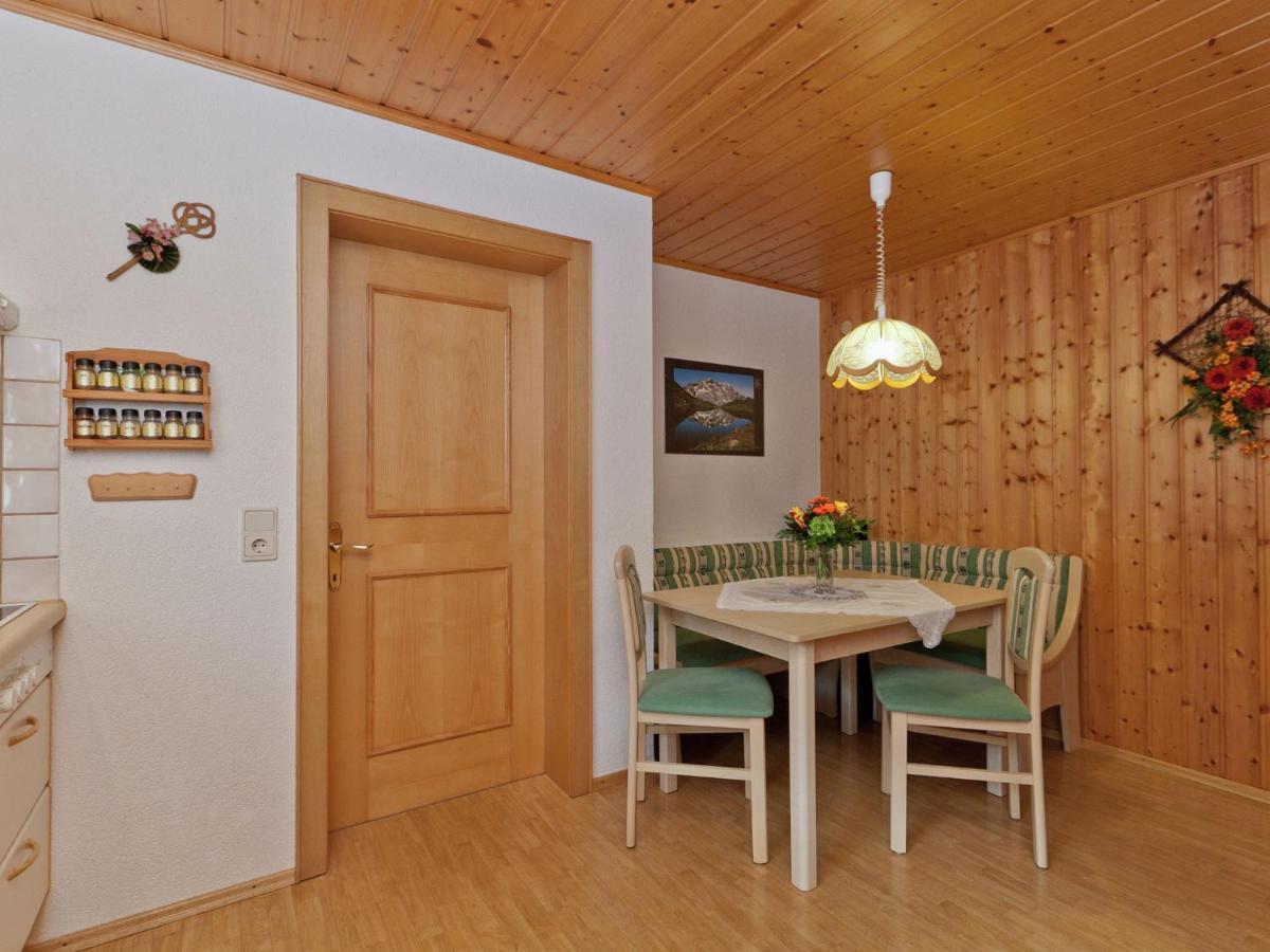 Apartment In Sankt Gallenkirch With Terrace Luaran gambar