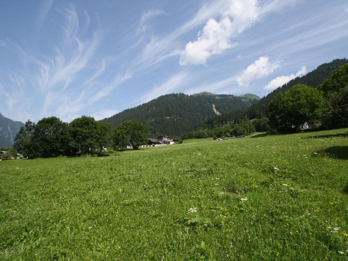 Apartment In Sankt Gallenkirch With Terrace Luaran gambar