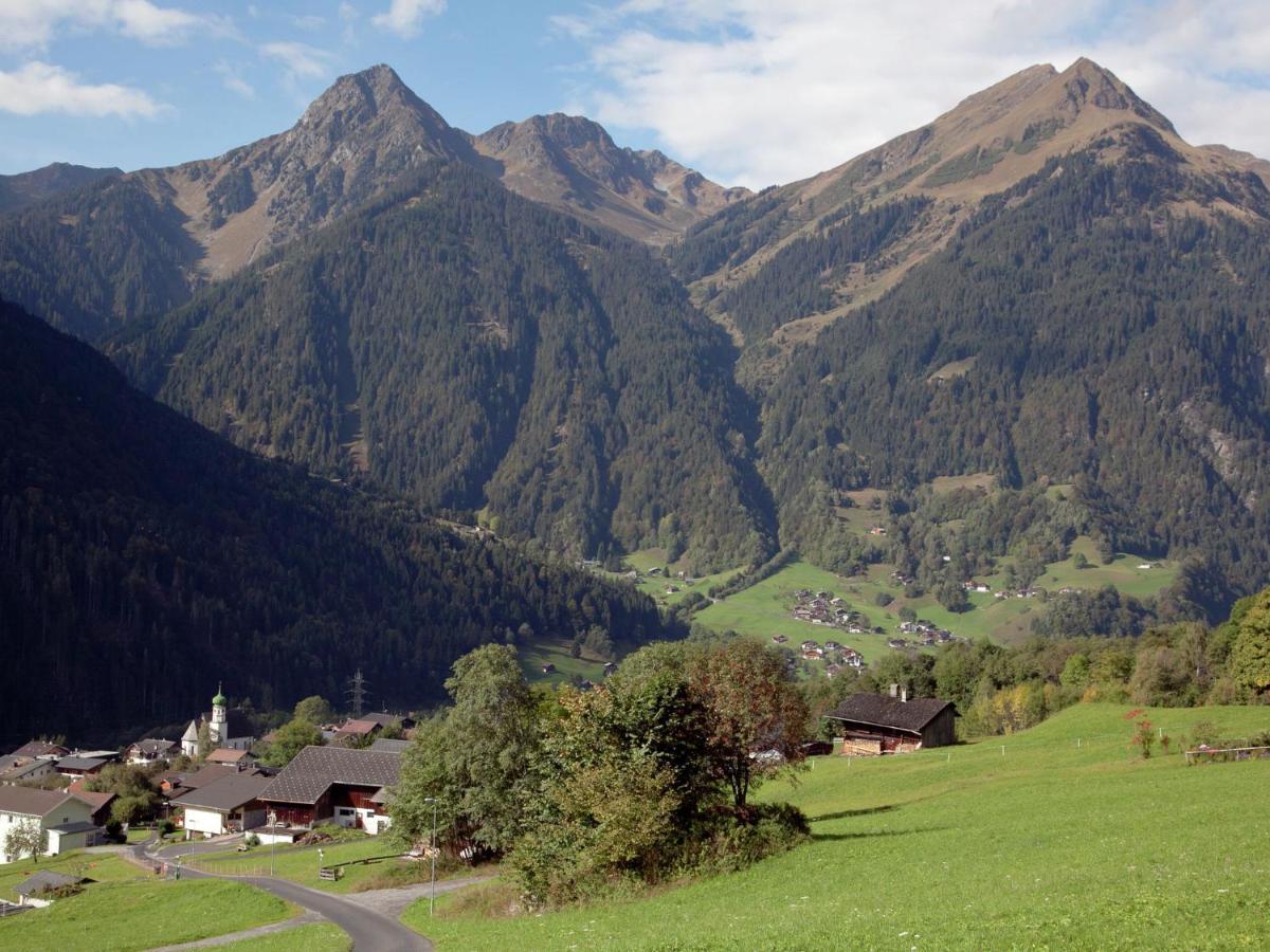 Apartment In Sankt Gallenkirch With Terrace Luaran gambar