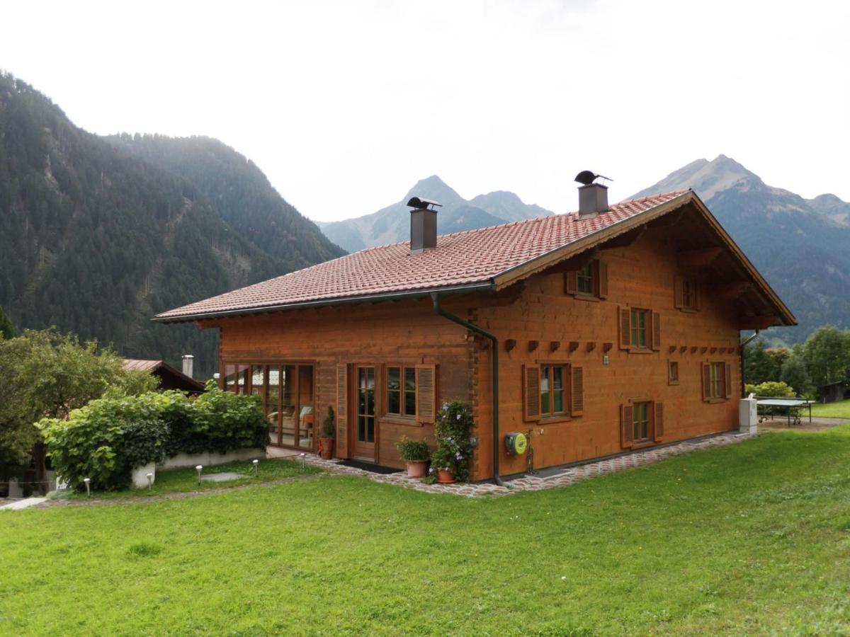 Apartment In Sankt Gallenkirch With Terrace Luaran gambar