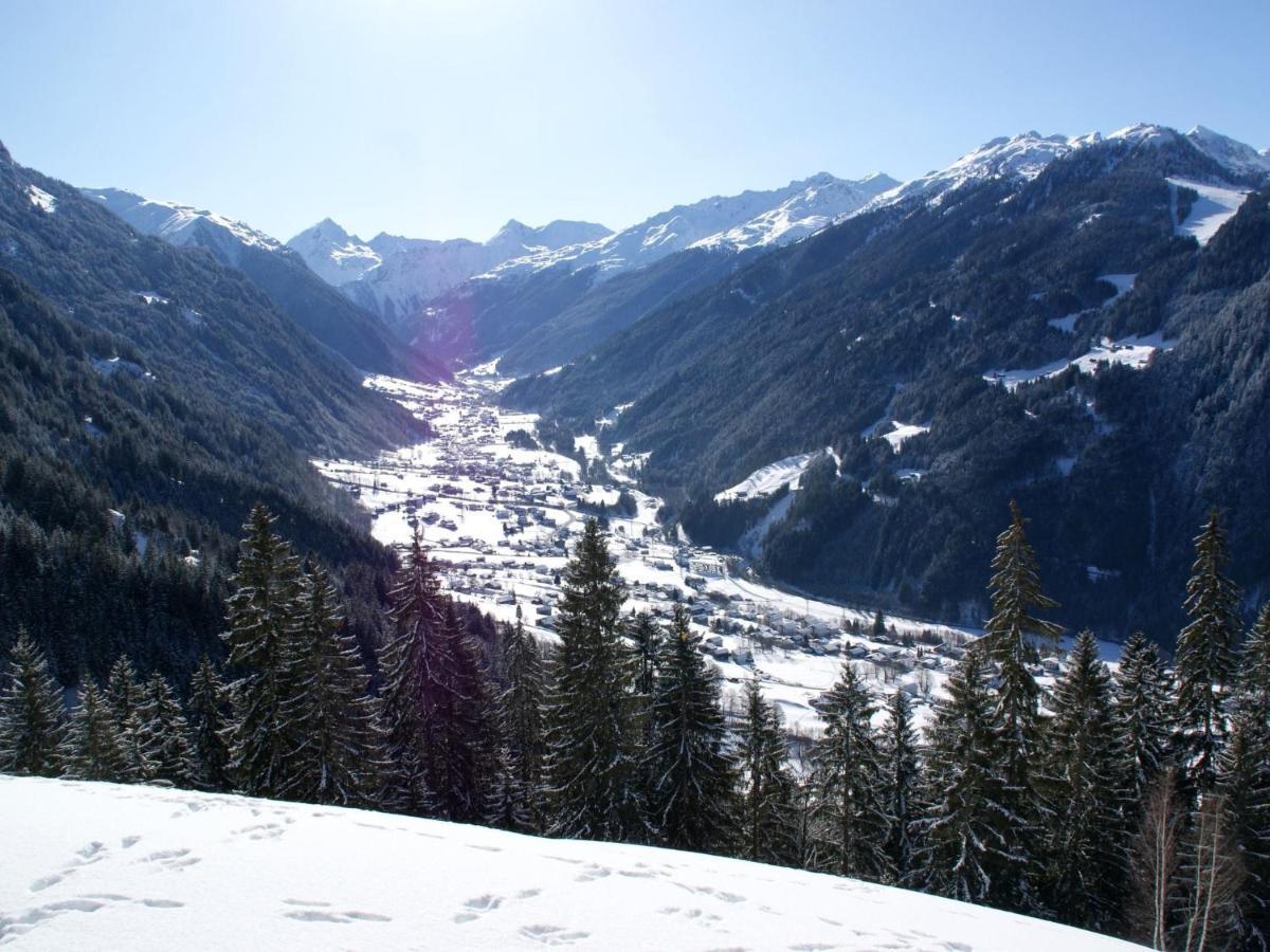 Apartment In Sankt Gallenkirch With Terrace Luaran gambar