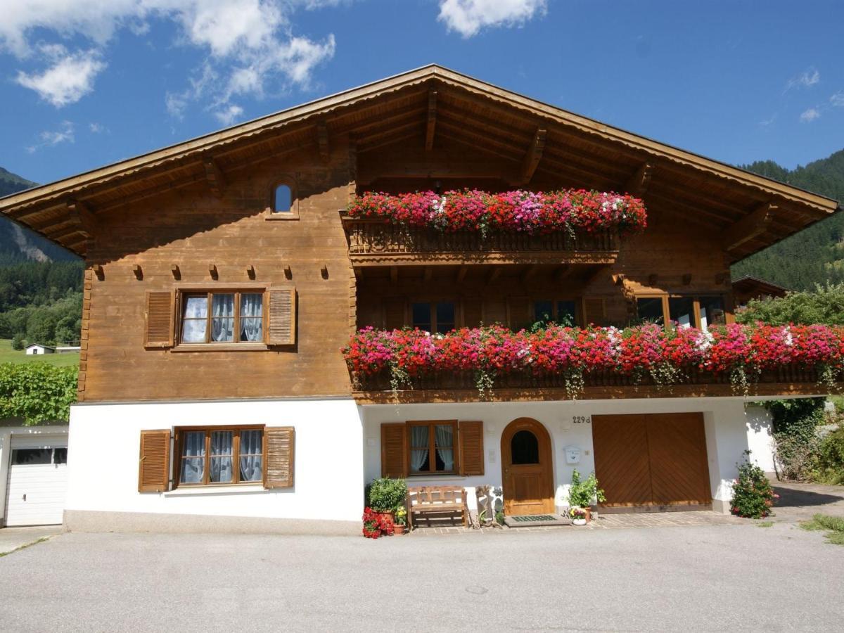 Apartment In Sankt Gallenkirch With Terrace Luaran gambar