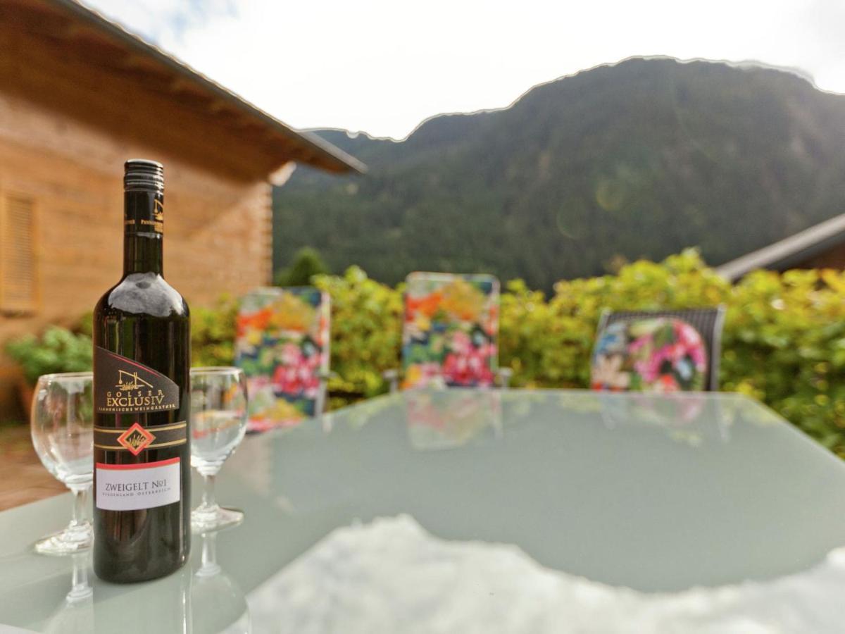 Apartment In Sankt Gallenkirch With Terrace Luaran gambar
