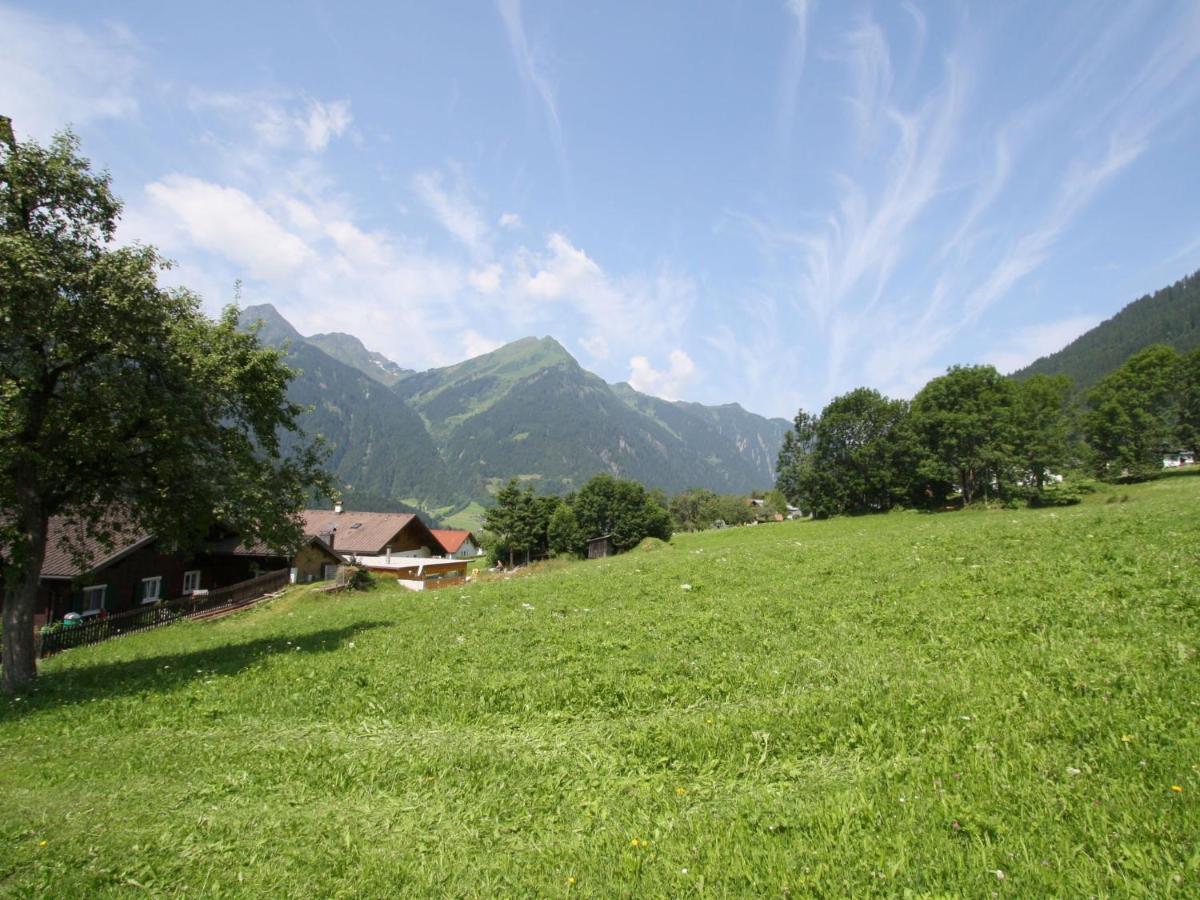 Apartment In Sankt Gallenkirch With Terrace Luaran gambar