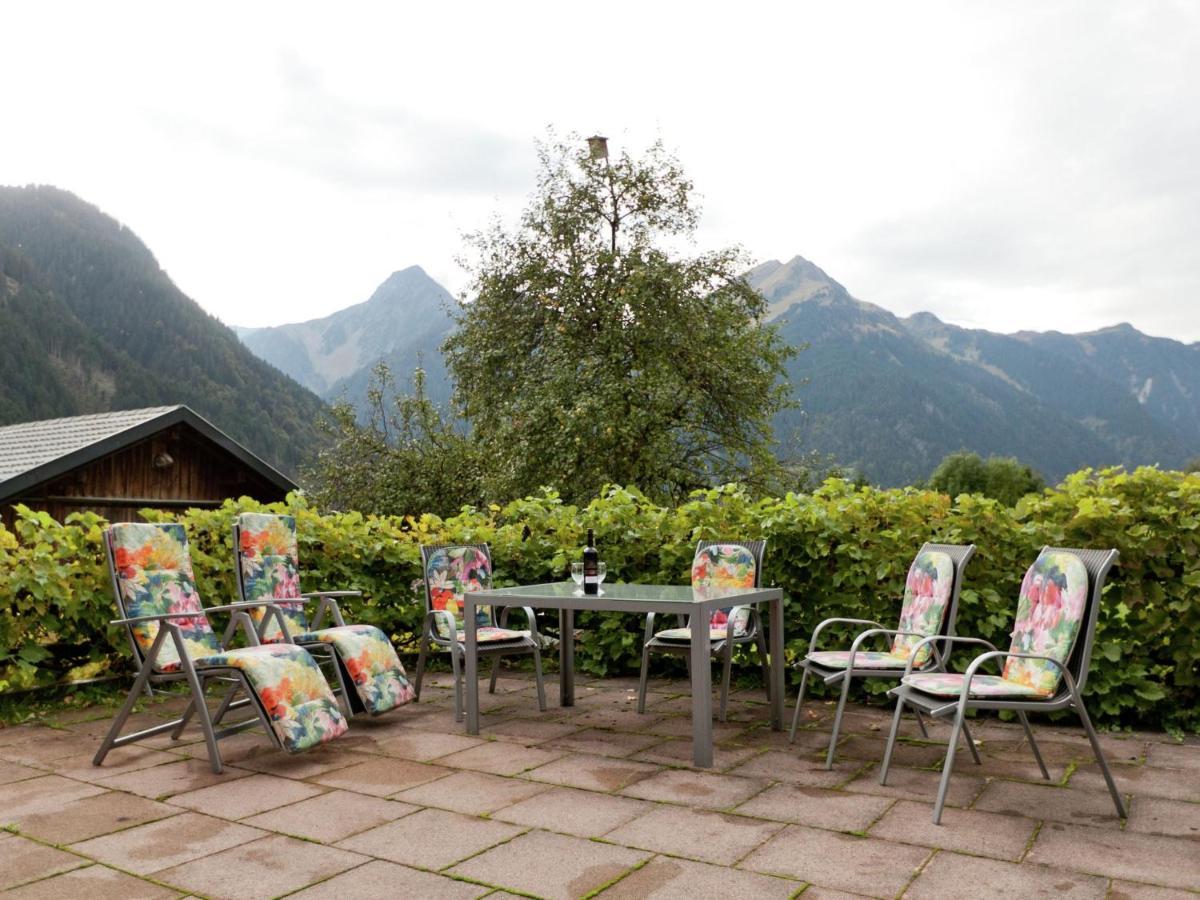 Apartment In Sankt Gallenkirch With Terrace Luaran gambar